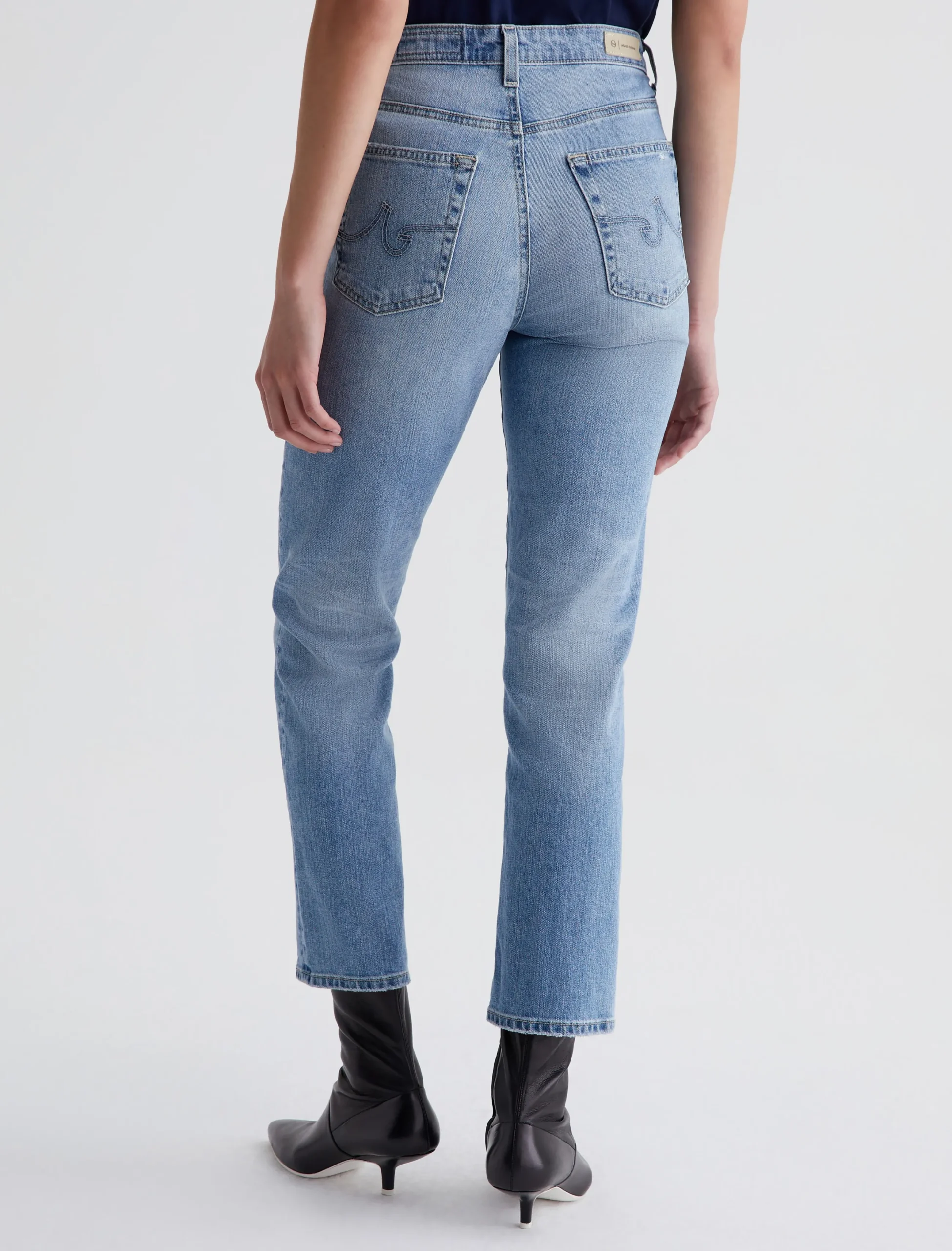 Women AG Jeans Saige Crop
