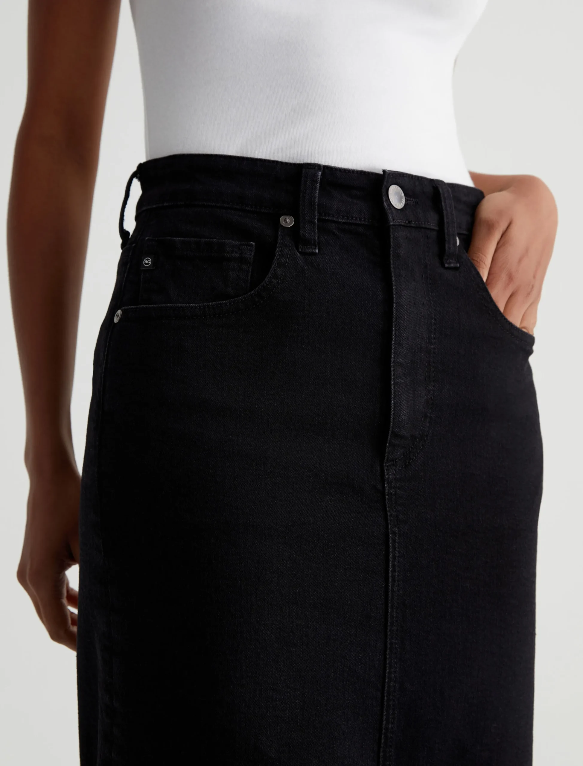 Women AG Jeans Tefi Skirt