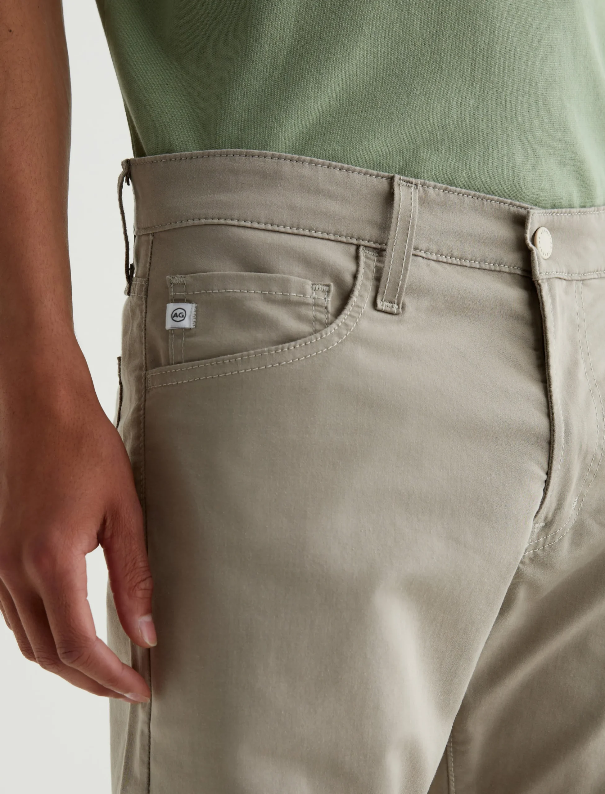 AG Jeans Tellis Commuter Performance