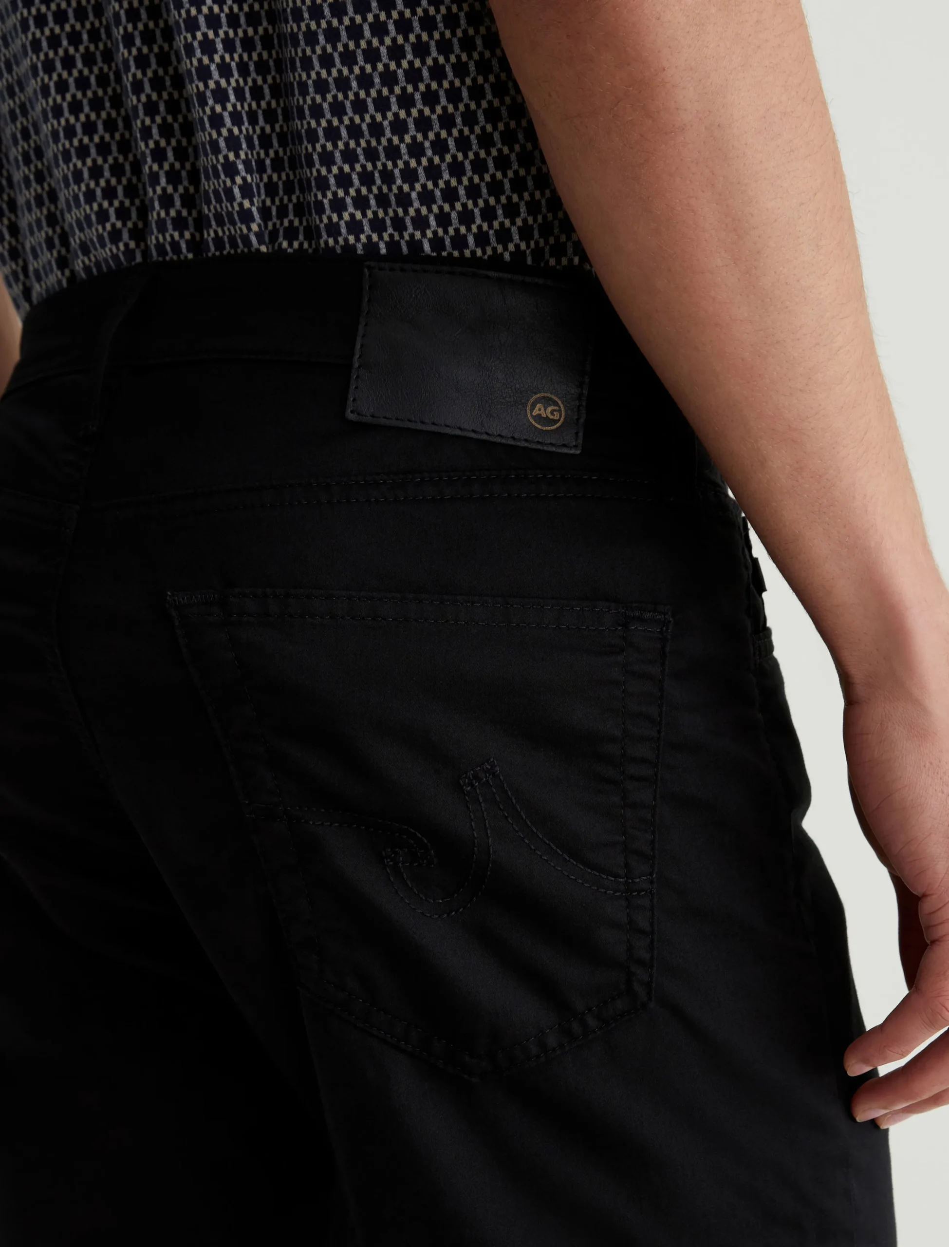 AG Jeans Tellis Commuter Performance