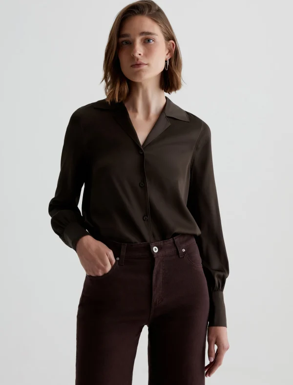 Women AG Jeans Valerie Blouse