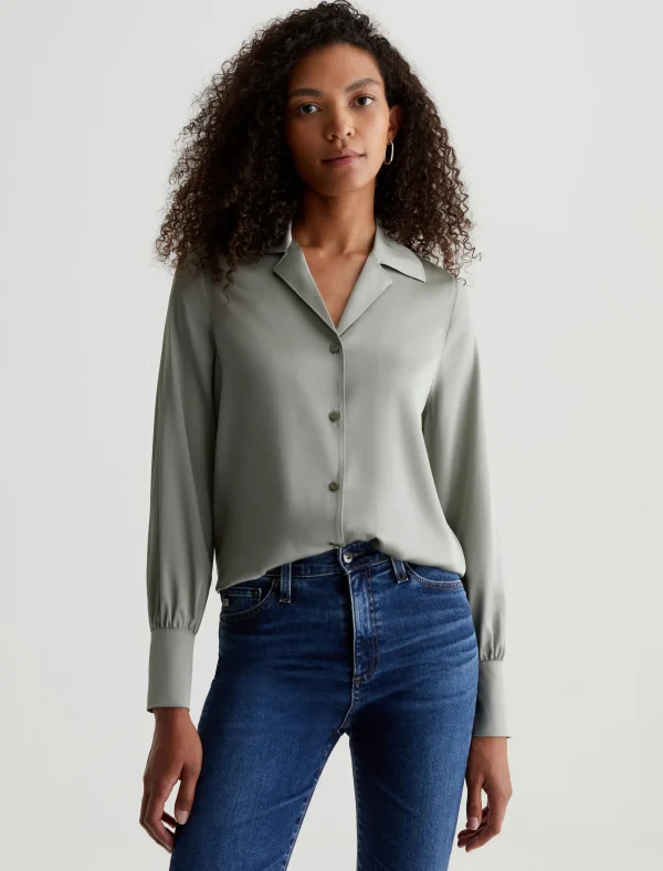Women AG Jeans Valerie Blouse