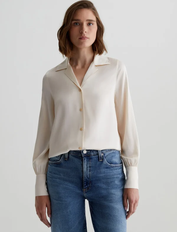 Women AG Jeans Valerie Blouse