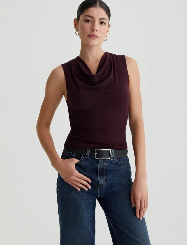 Women AG Jeans Vibia Top