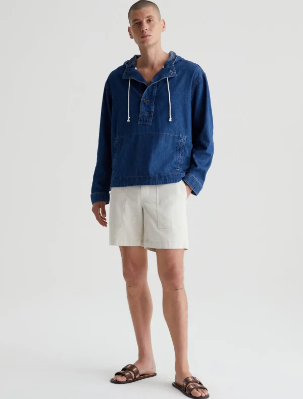 AG Jeans Wells Drawstring Short
