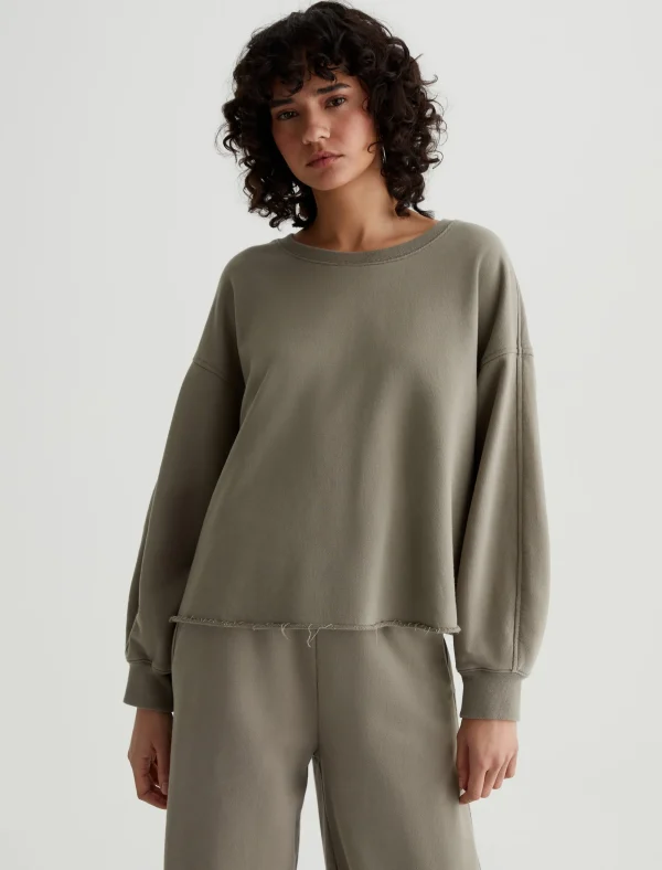 Women AG Jeans Willow Sweatshirt