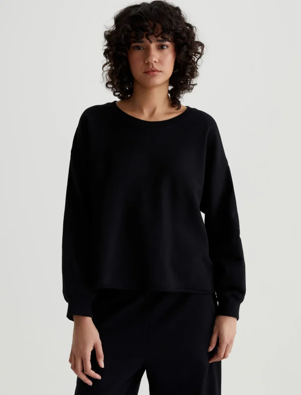 Women AG Jeans Willow Sweatshirt